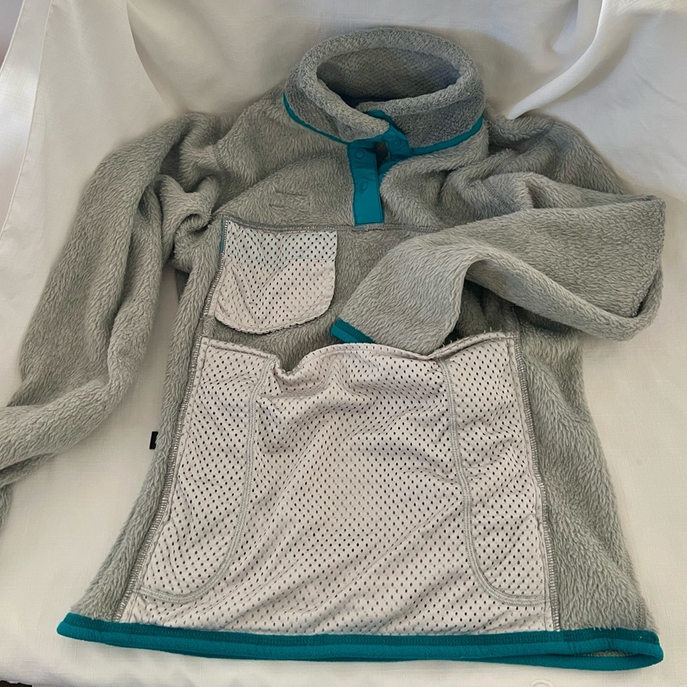 Patagonia / Iron Clad Guarantee / T~Snap Synchilla - Picture 8 of 11